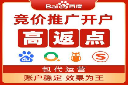 百度竞价广告投放技巧及某行业成功案例